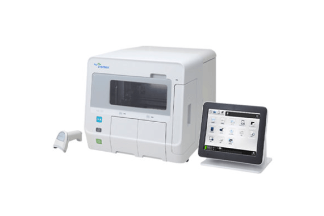 多項目自動赤血球計数装置