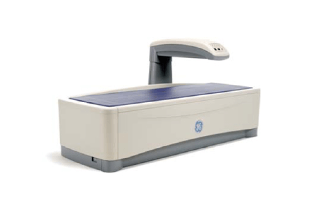 骨塩定量測定装置