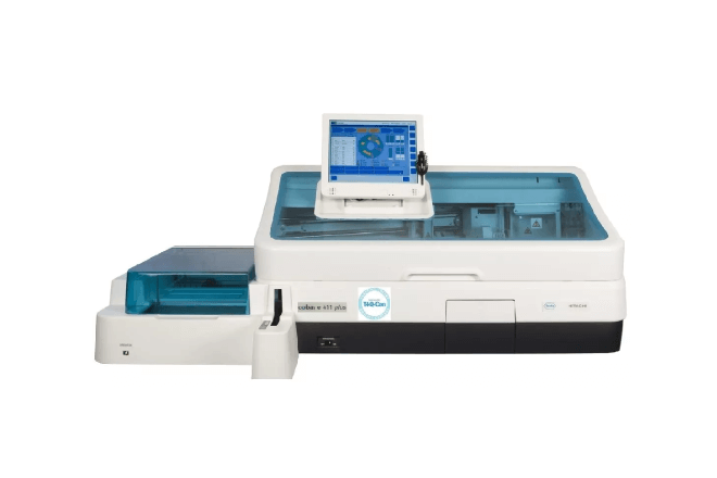 免疫自動分析装置