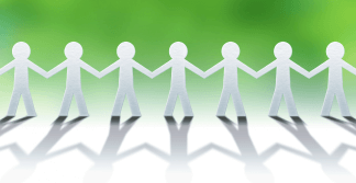 病診連携のイメージ