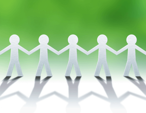 病診連携のイメージ