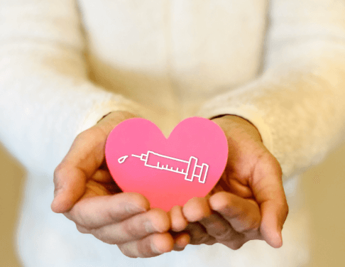 血液検査のイメージ